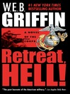 Cover image for Retreat, Hell!